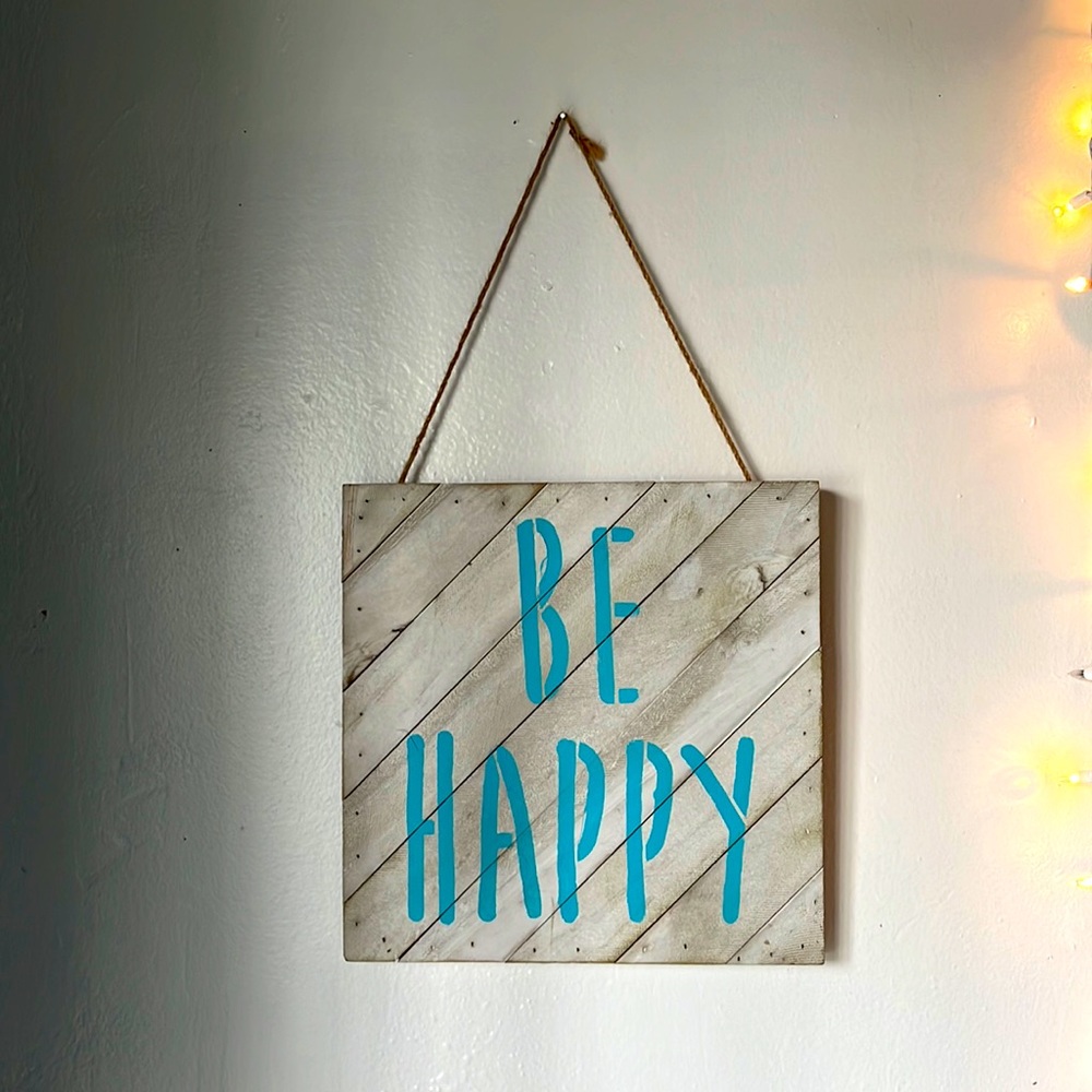 Handmade Home Decor. Wooden Wall art.